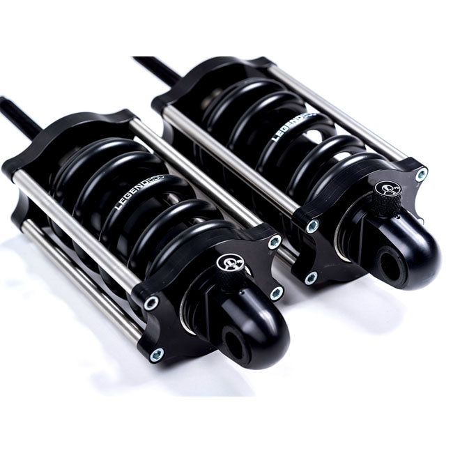 Legend, Revo-A shock set. Black