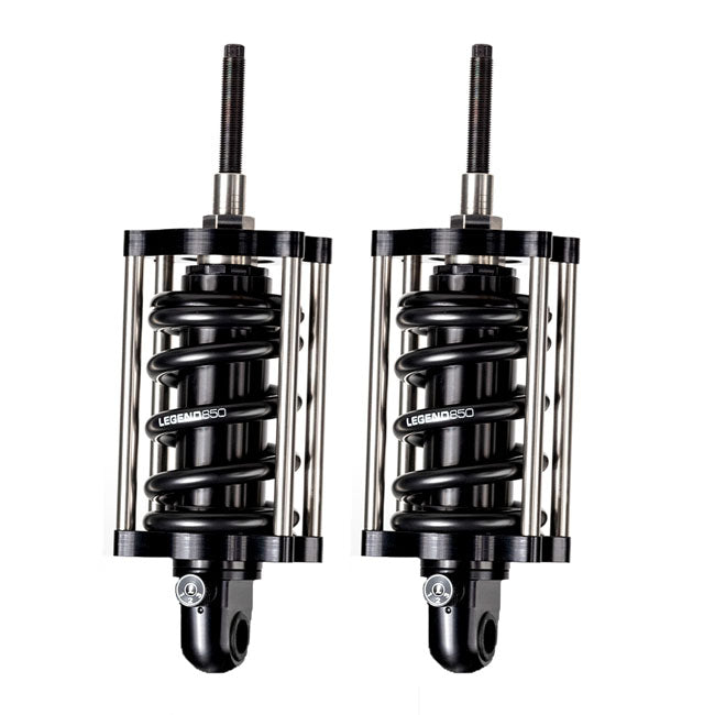 Legend, Revo-A shock set. Black