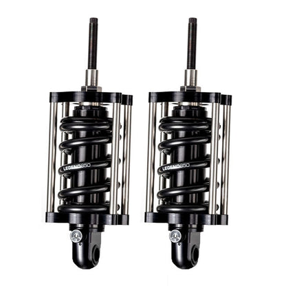 Legend, Revo-A shock set. Black