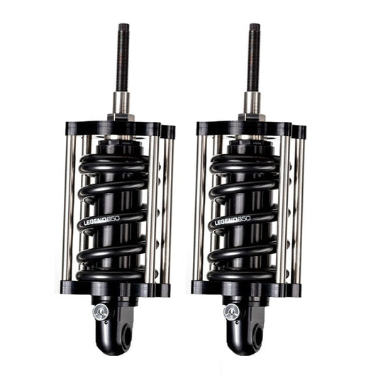Legend, Revo-A shock set. Black