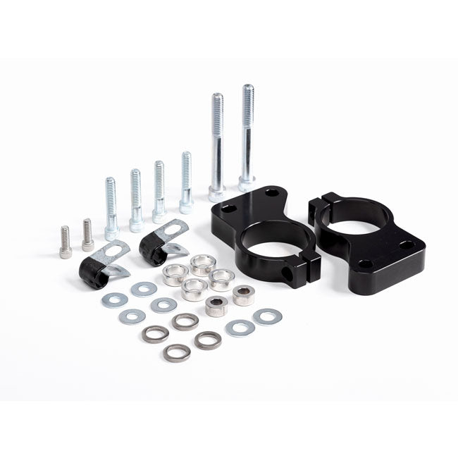 Legend, Revo ARC 13" shock set Touring. Black. Heavy duty