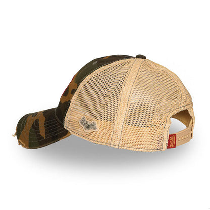 Von Dutch Mac cap camo