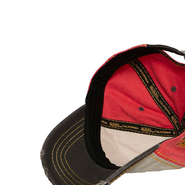 Von Dutch Retro Tiger cap