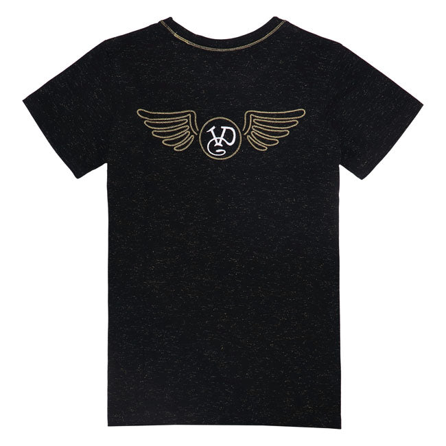 Von Dutch Strass female t-shirt