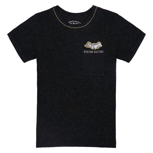 Von Dutch Strass female t-shirt