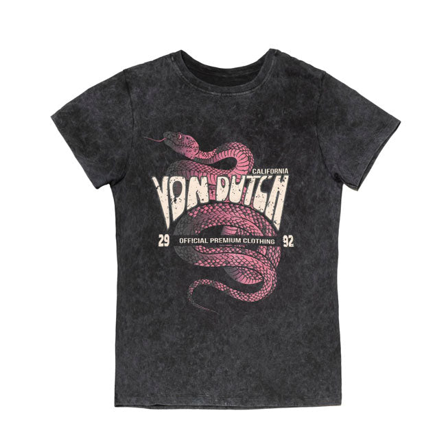 Von Dutch Vipere female t-shirt