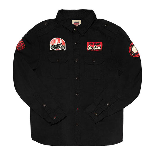 Von Dutch Pick jacket