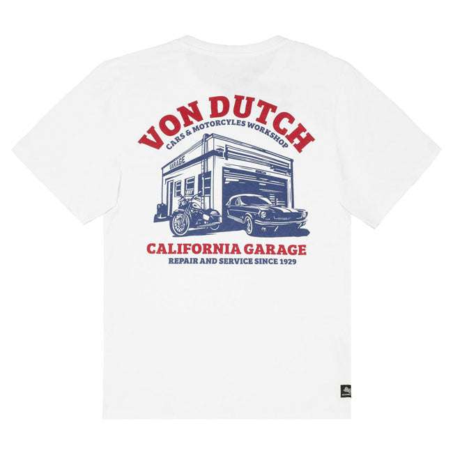Von Dutch Repar t-shirt