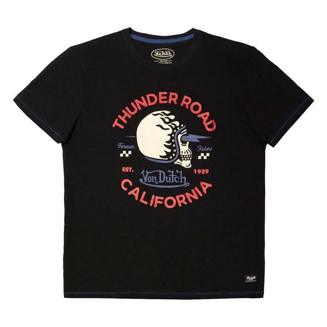 Von Dutch Again t-shirt