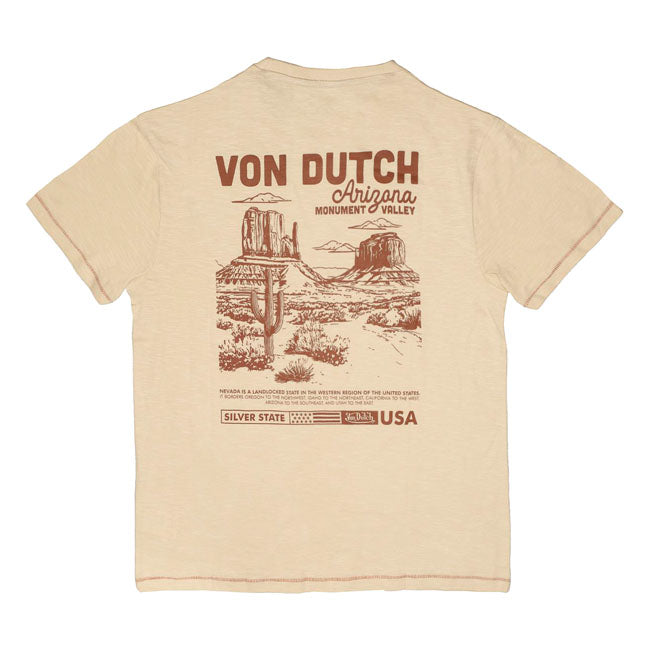 Von Dutch Arizo t-shirt