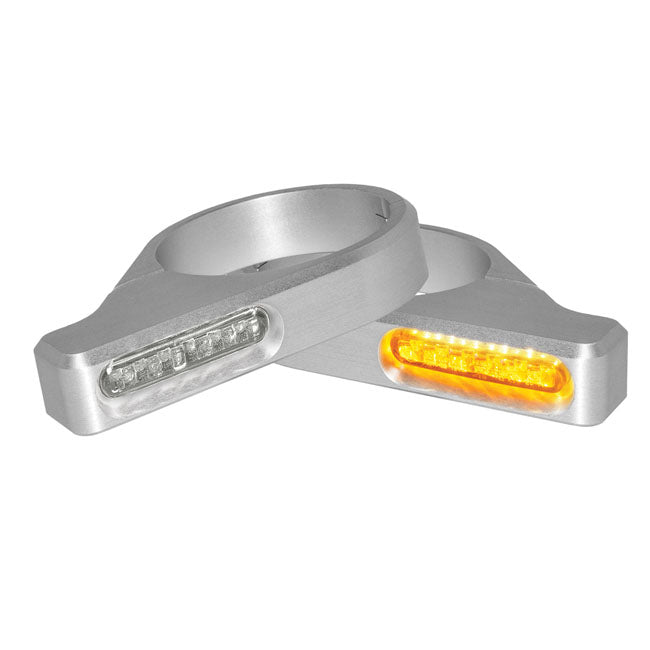 HeinzBikes, ZC-Line Classic LED fork turn signal set