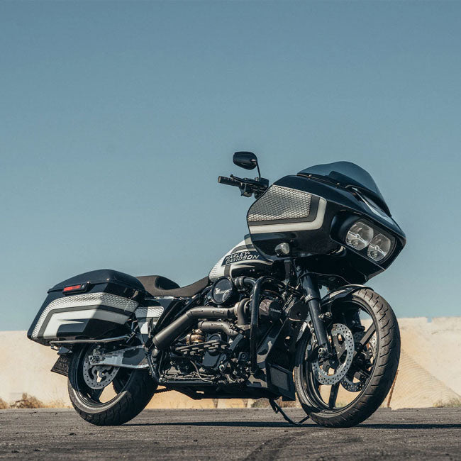 Trask, Billet swingarm kit. Aluminum