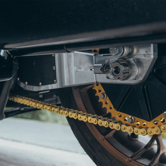 Trask, Billet swingarm kit. Aluminum