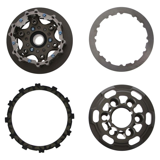 Rekluse, APEX Clutch kit No basket