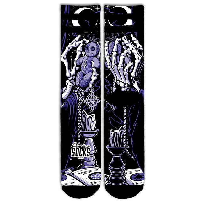 American Socks Vodoo Signature socks