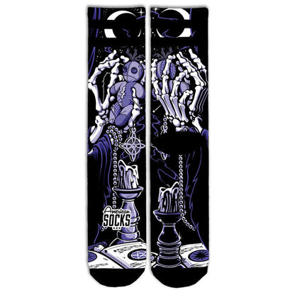 American Socks Vodoo Signature socks