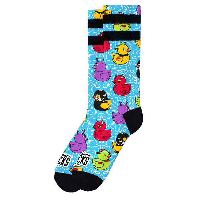 American Socks Tub Duck Signature socks