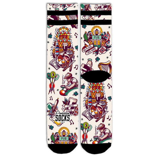 American Socks Pub Signature socks