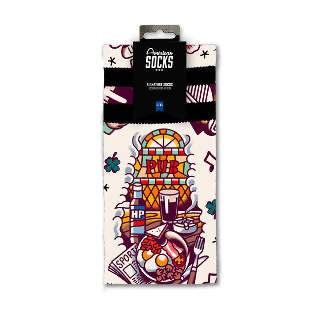 American Socks Pub Signature socks