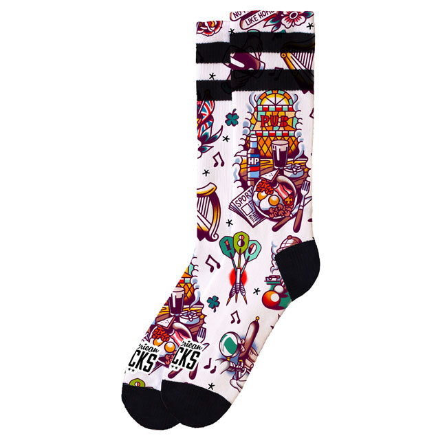 American Socks Pub Signature socks