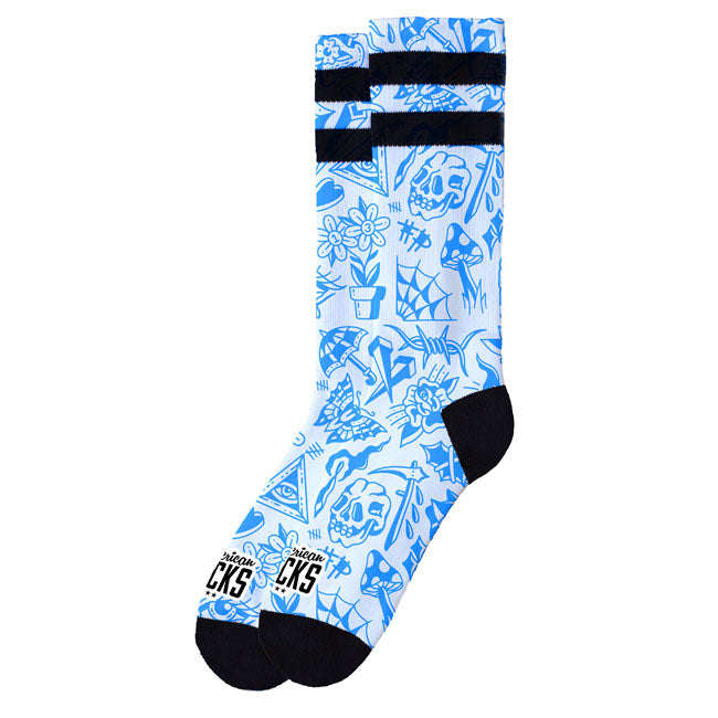 American Socks Freaked Signature socks