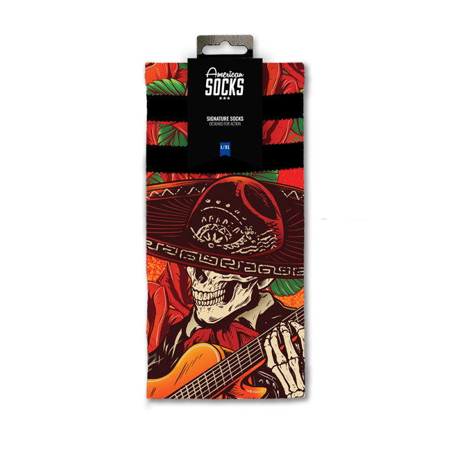 American Socks El Mariachi Signature socks