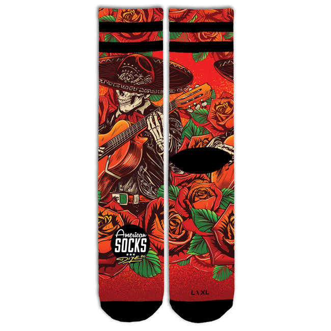 American Socks El Mariachi Signature socks