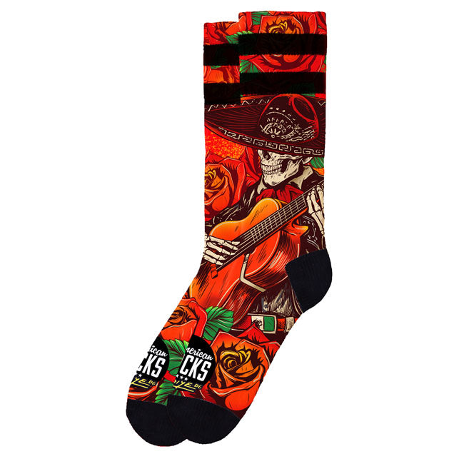 American Socks El Mariachi Signature socks