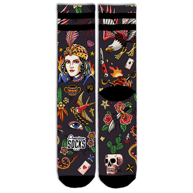 American Socks Sorcerer Signature socks
