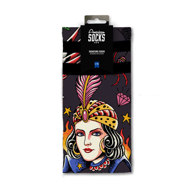 American Socks Sorcerer Signature socks