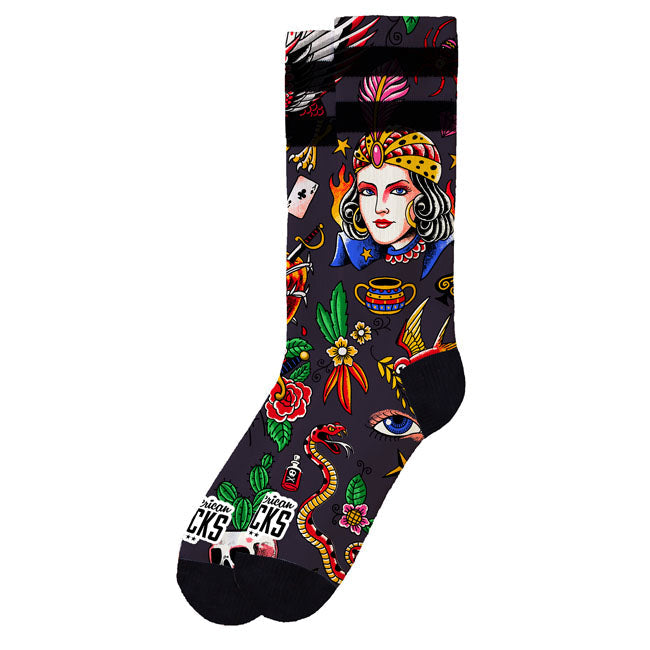 American Socks Sorcerer Signature socks