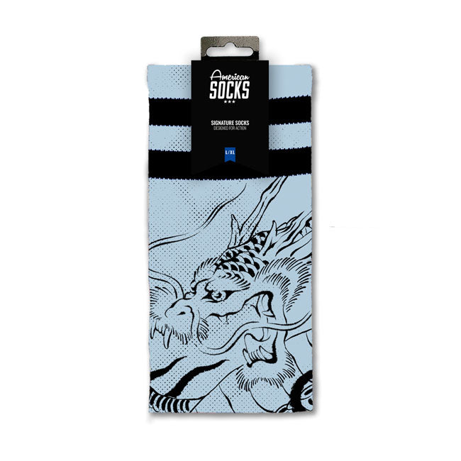 American Socks Ryujin Signature socks