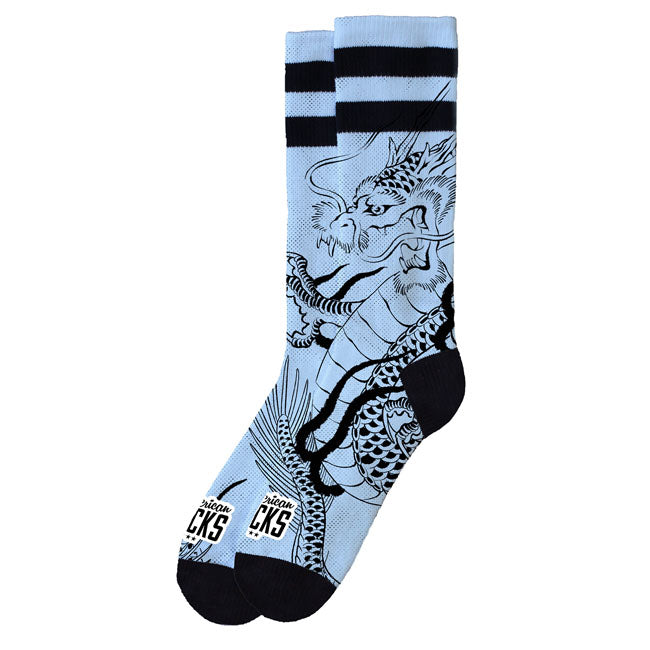 American Socks Ryujin Signature socks