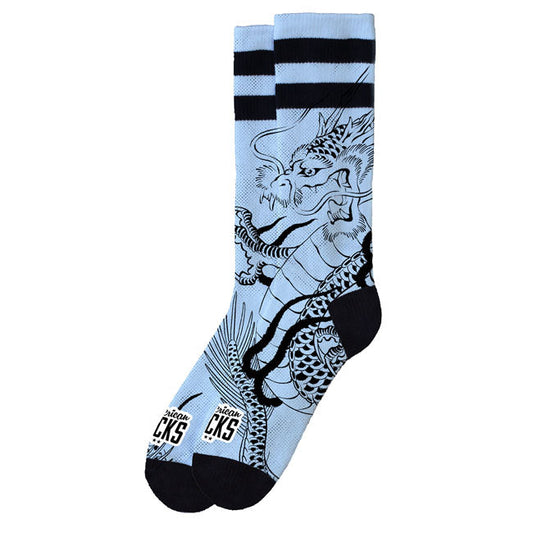 American Socks Ryujin Signature socks