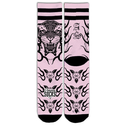American Socks Khan Signature socks