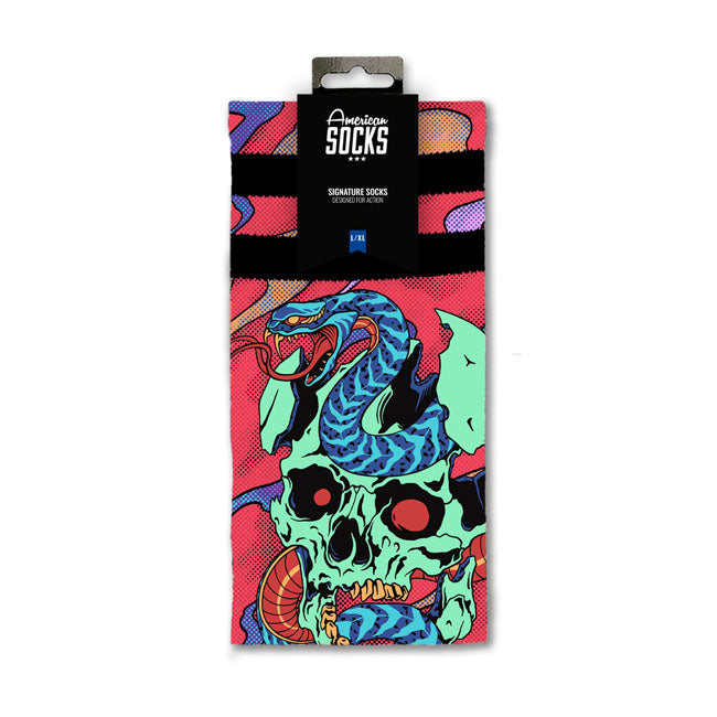 American Socks Dead and Alive Signature socks