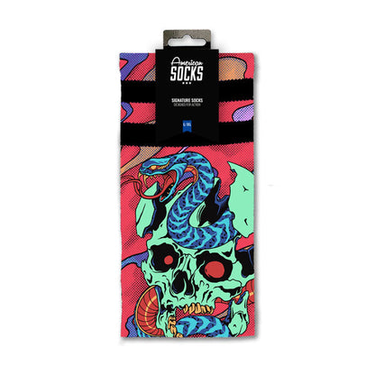 American Socks Dead and Alive Signature socks