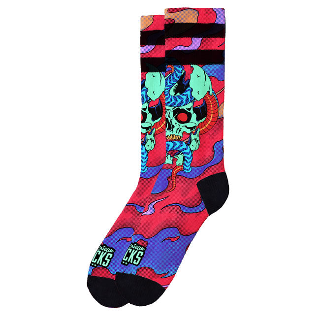 American Socks Dead and Alive Signature socks
