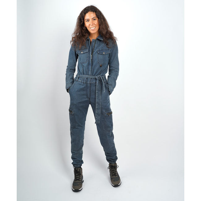 By City Black Hawk ladies overall