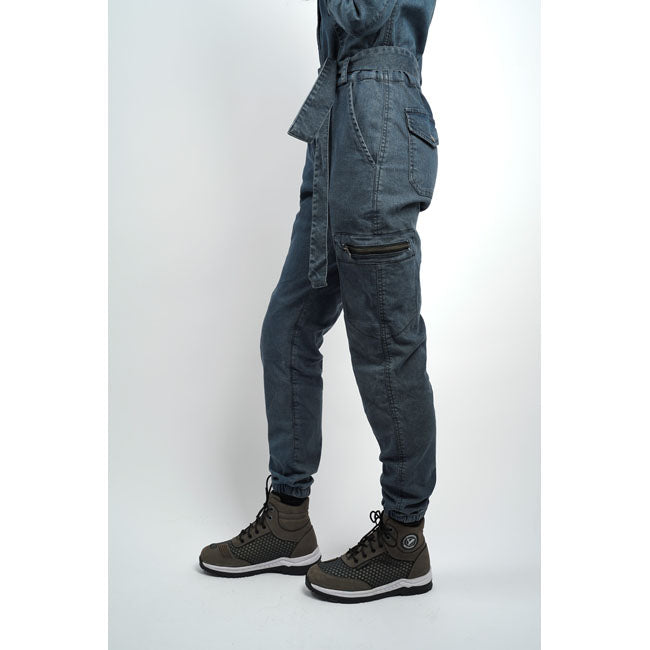 By City Black Hawk ladies overall