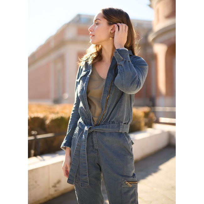 By City Black Hawk ladies overall