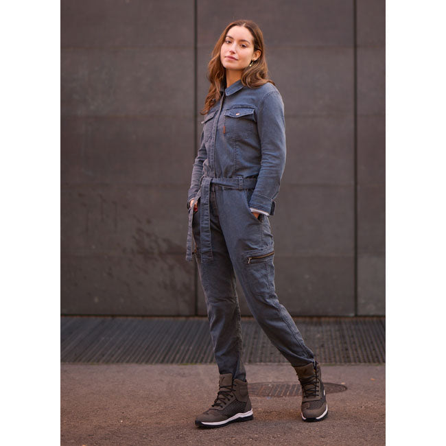 By City Black Hawk ladies overall