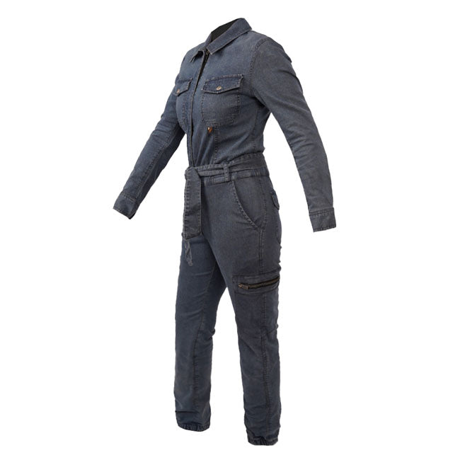 By City Black Hawk ladies overall