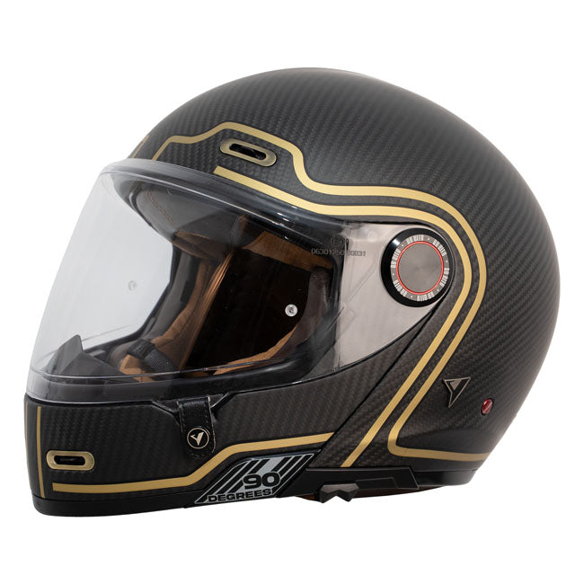 By City 90 Degrees Carbon helmet