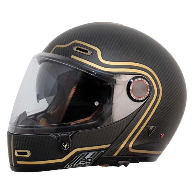 By City 90 Degrees Carbon helmet