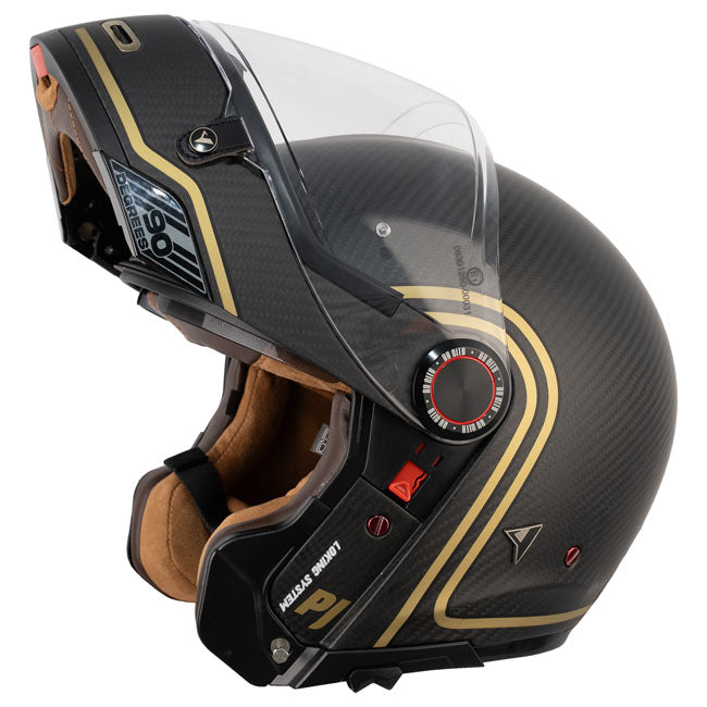 By City 90 Degrees Carbon helmet