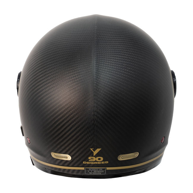 By City 90 Degrees Carbon helmet