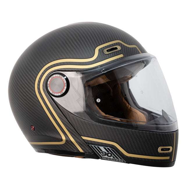 By City 90 Degrees Carbon helmet