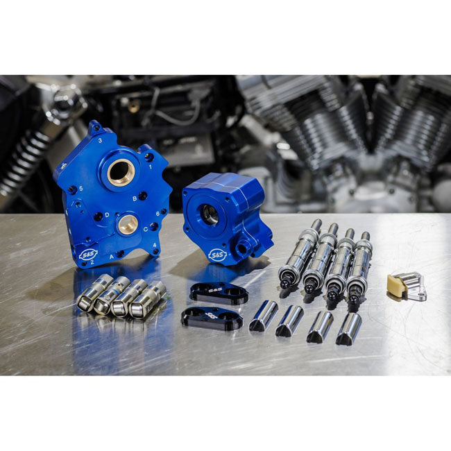 S&S Cam Chest kit Chain drive, no cam
