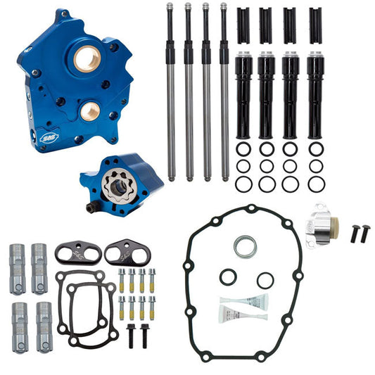 S&S Cam Chest kit Chain drive, no cam